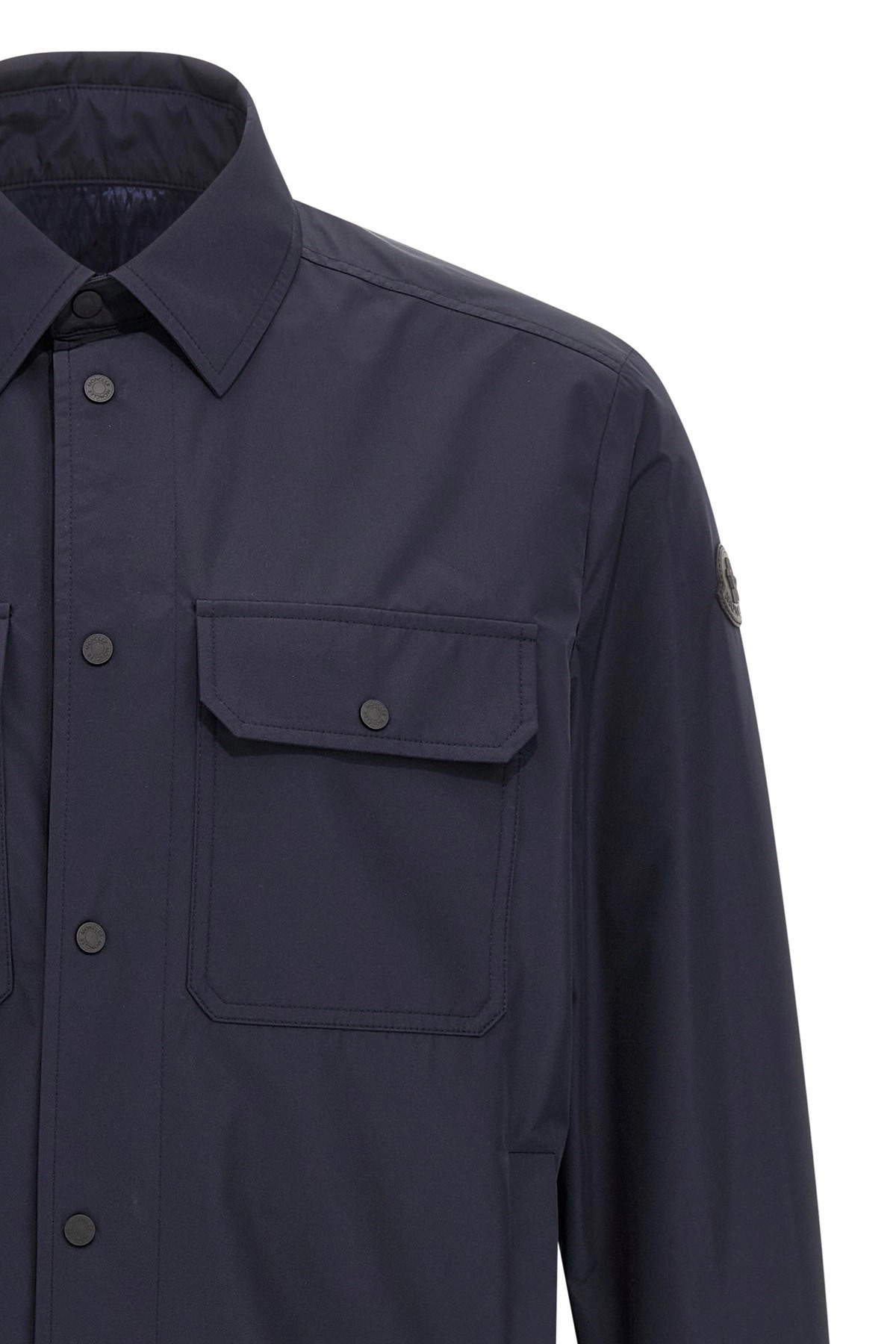 Tech fabric shirt - 3