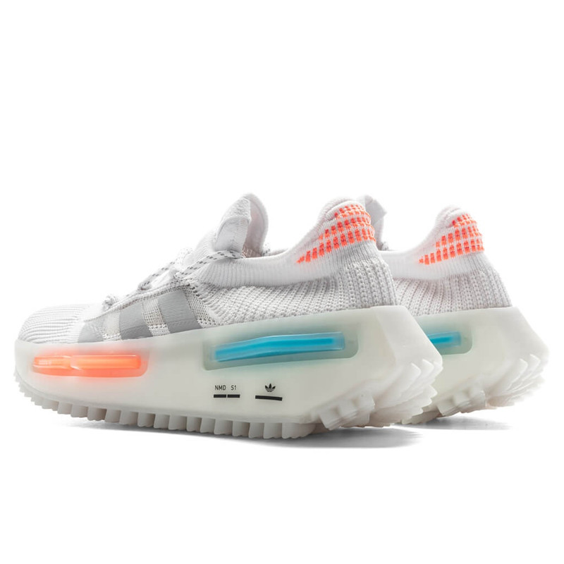NMD_S1 - CLOUD WHITE/MGH SOLID GREY/OFF WHITE 3