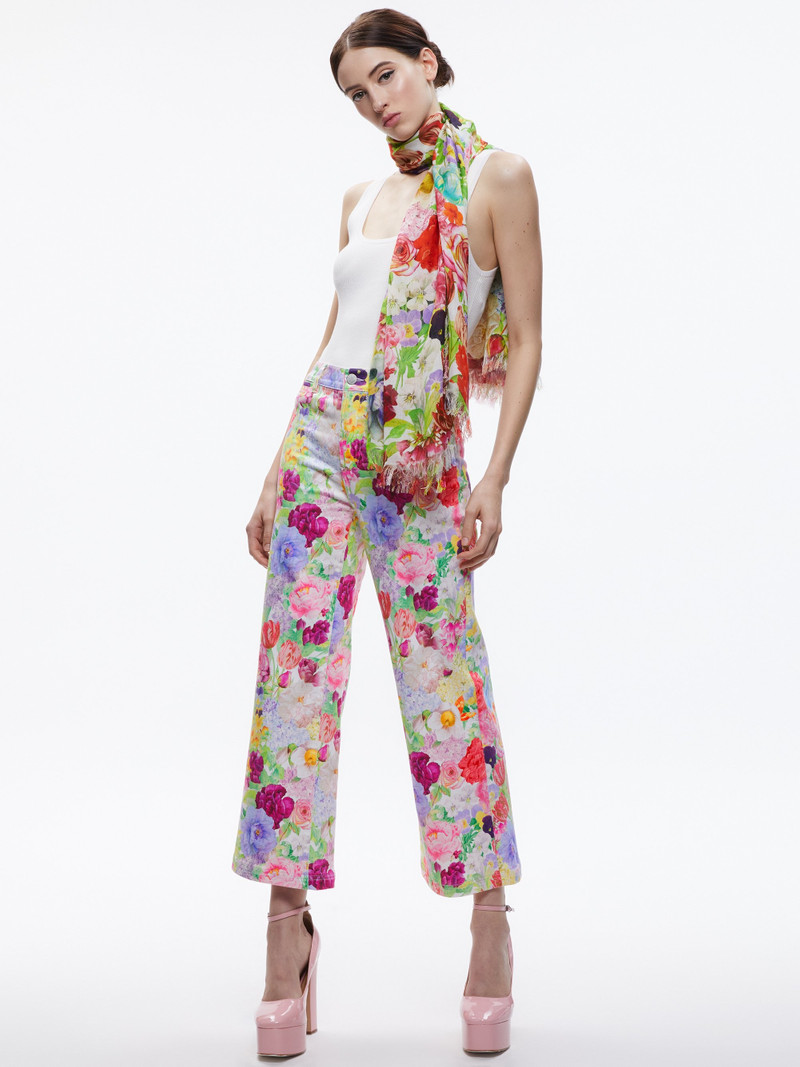 Alice + Olivia LOLA SCARF outlook