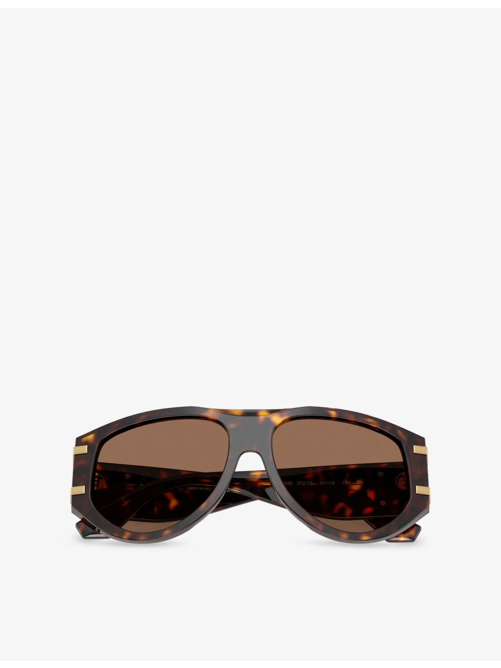 DG4499 Pilot-Frame Acetate Sunglasses - 5