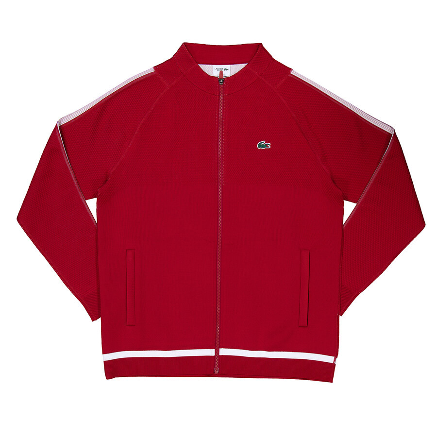 Lacoste Tennis X Novak Djokovic Sweatshirt - 5