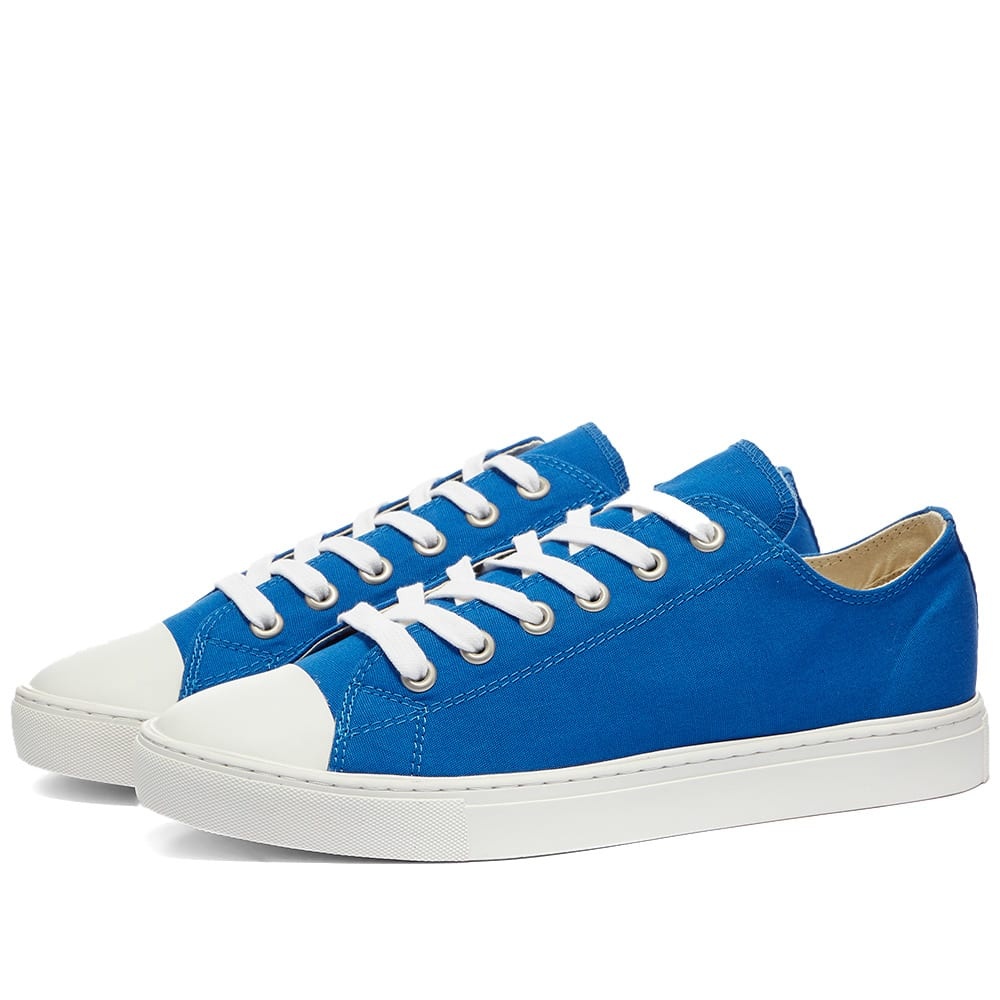 Junya Watanabe MAN Canvas Plimsole - 1