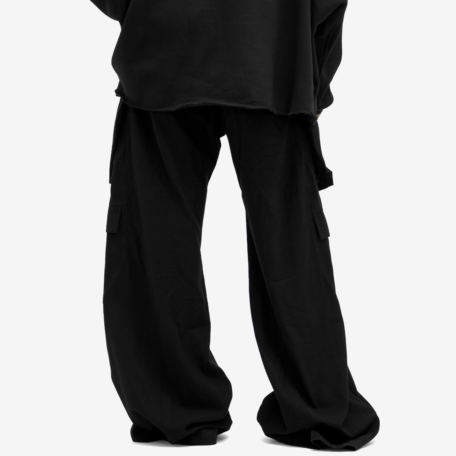 Rick Owens DRKSHDW Cargo Trousers - 3