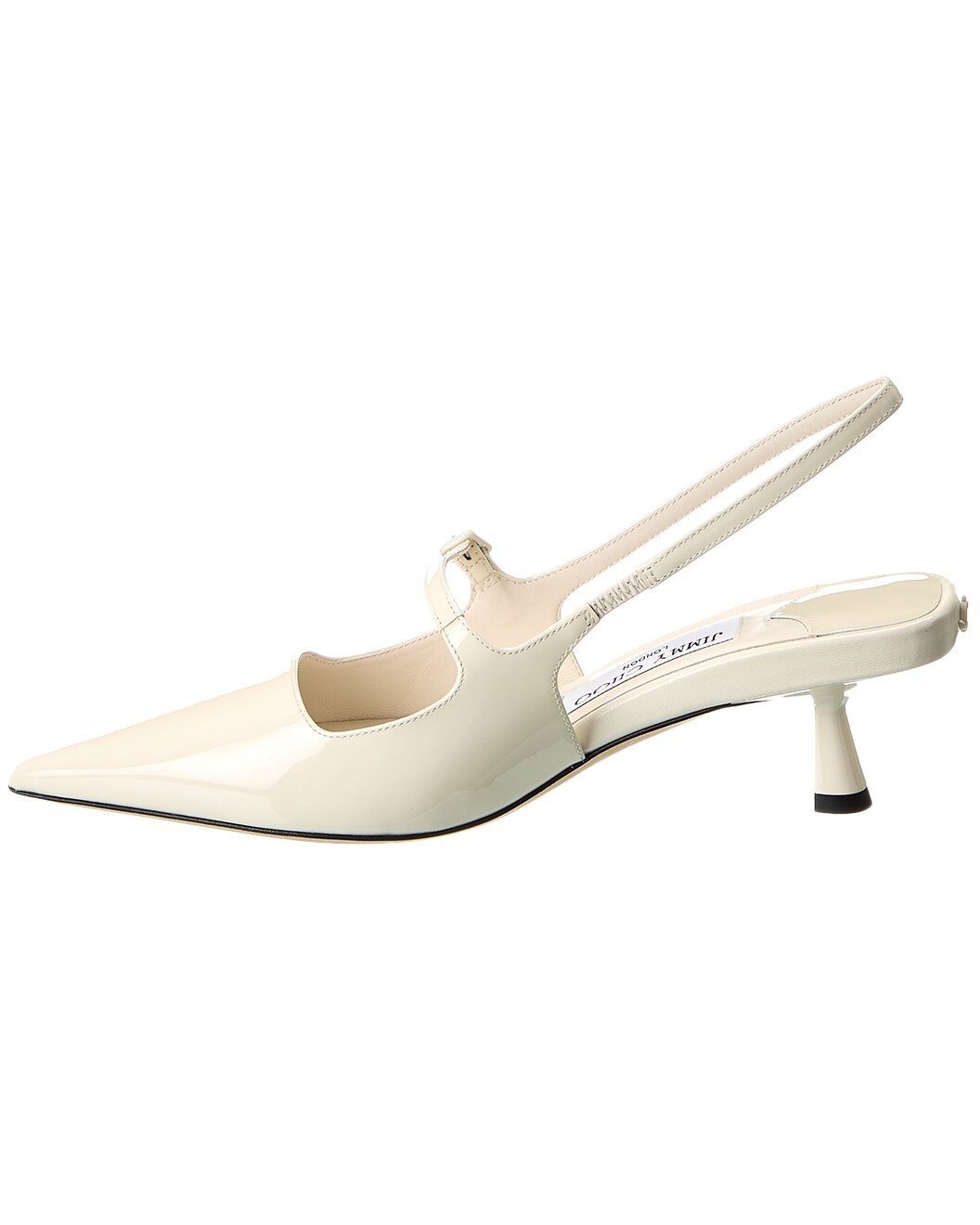 Jimmy Choo Didi 45 Patent Slingback Pump - 2