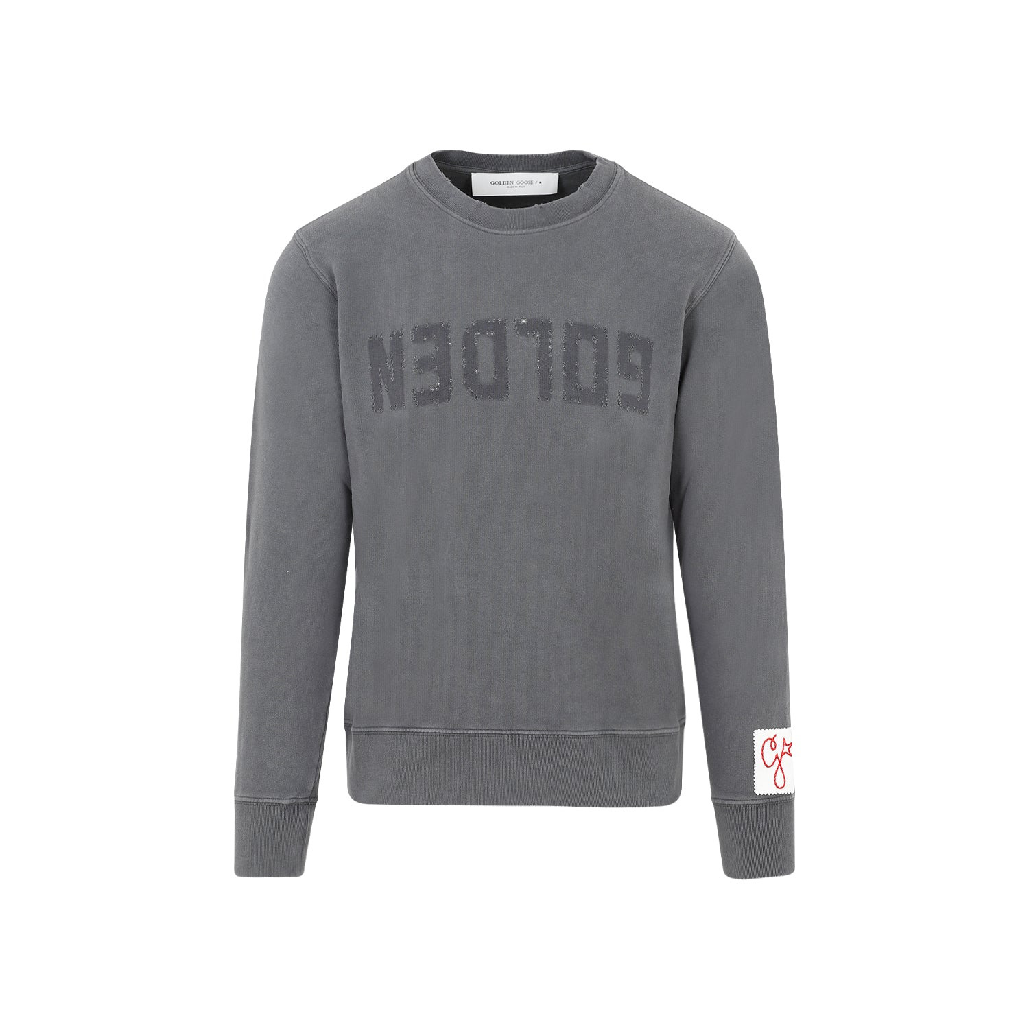 Golden Goose Cotton Sweatshirt Men - 1