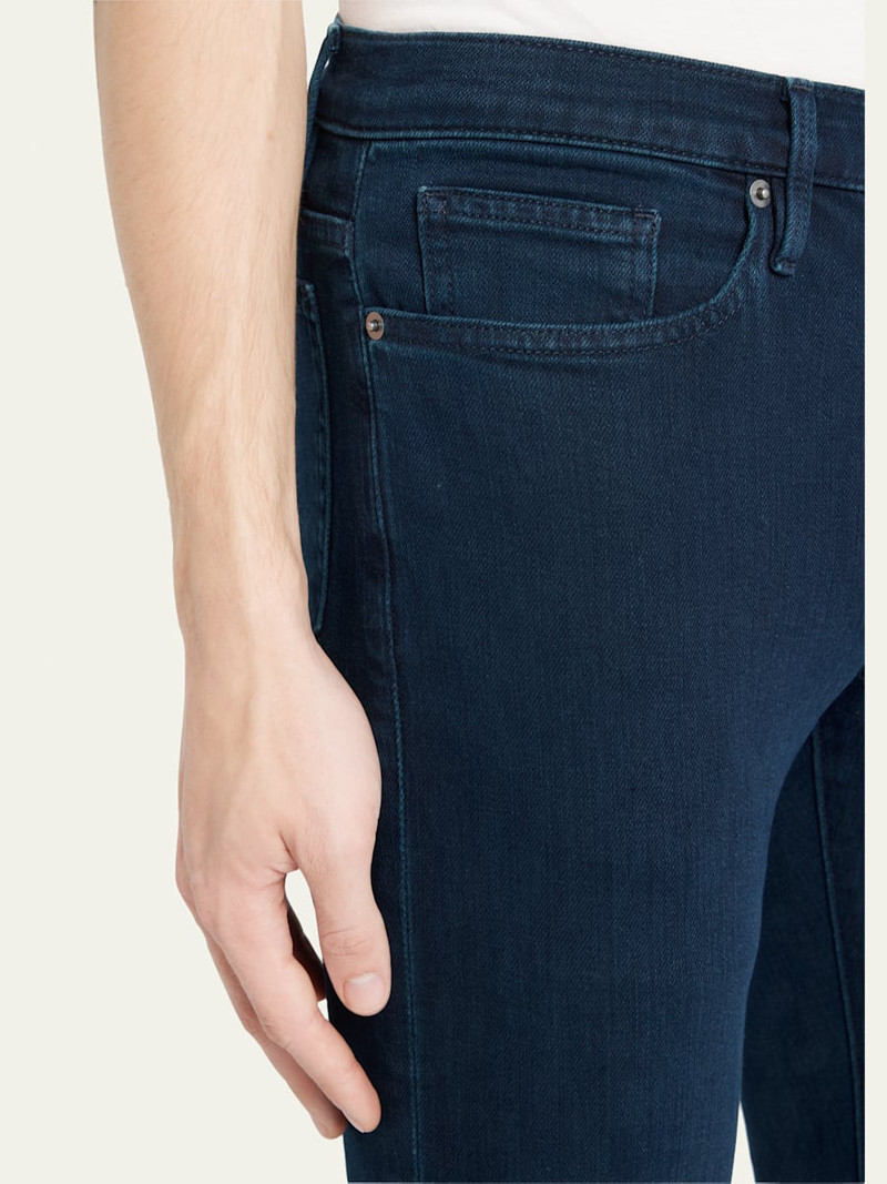 Men's L'Homme Slim Jeans 5