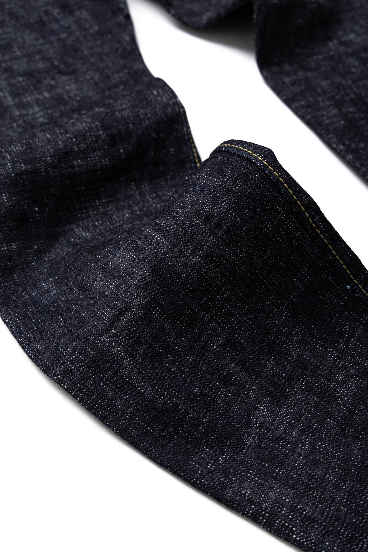 WSB-019 16oz Slub Denim Relaxed Tapered BIG Exclusive Version - 10