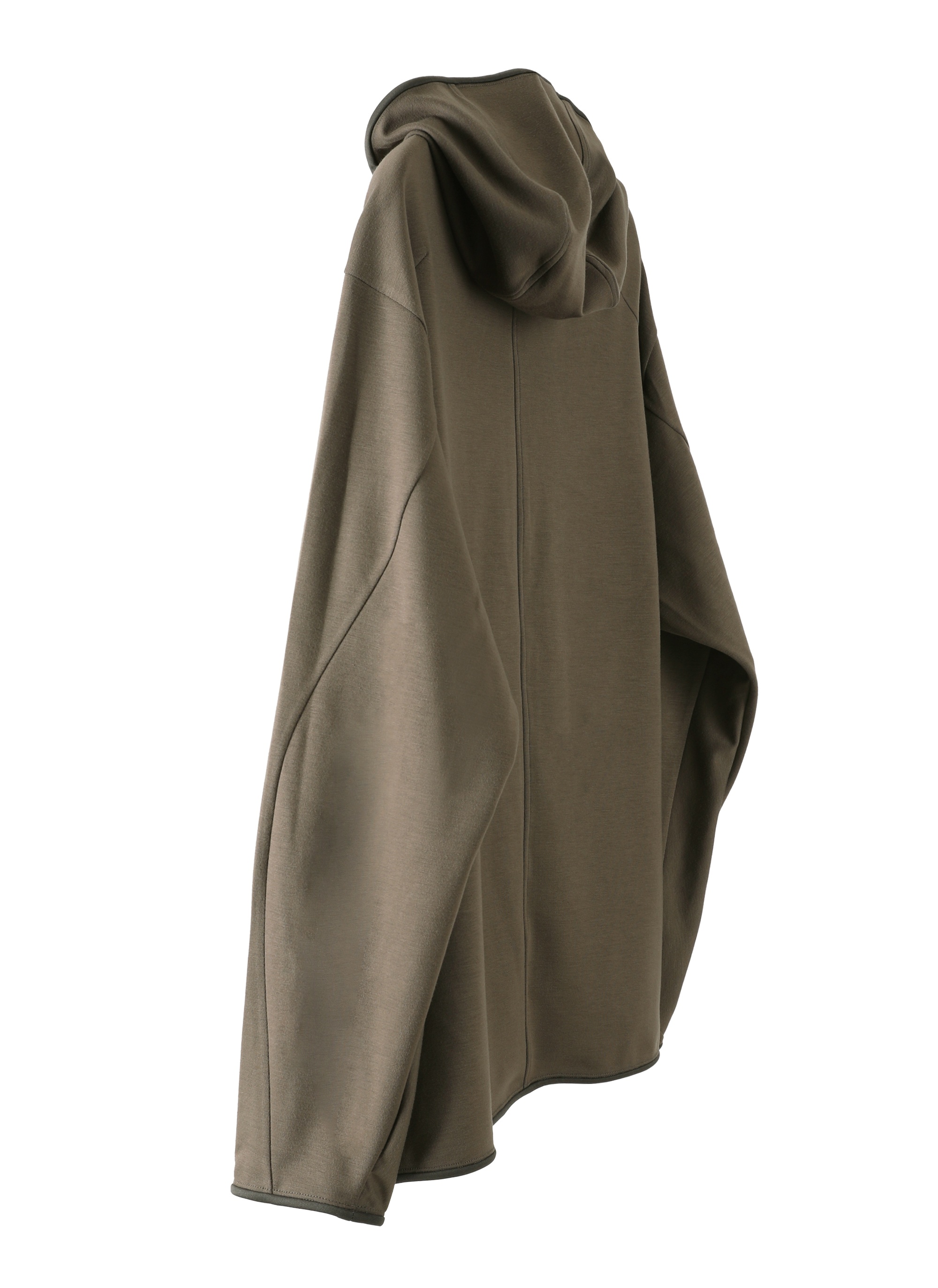 5.1 HOODIE RIGHT (OLIVE GREEN) - 3