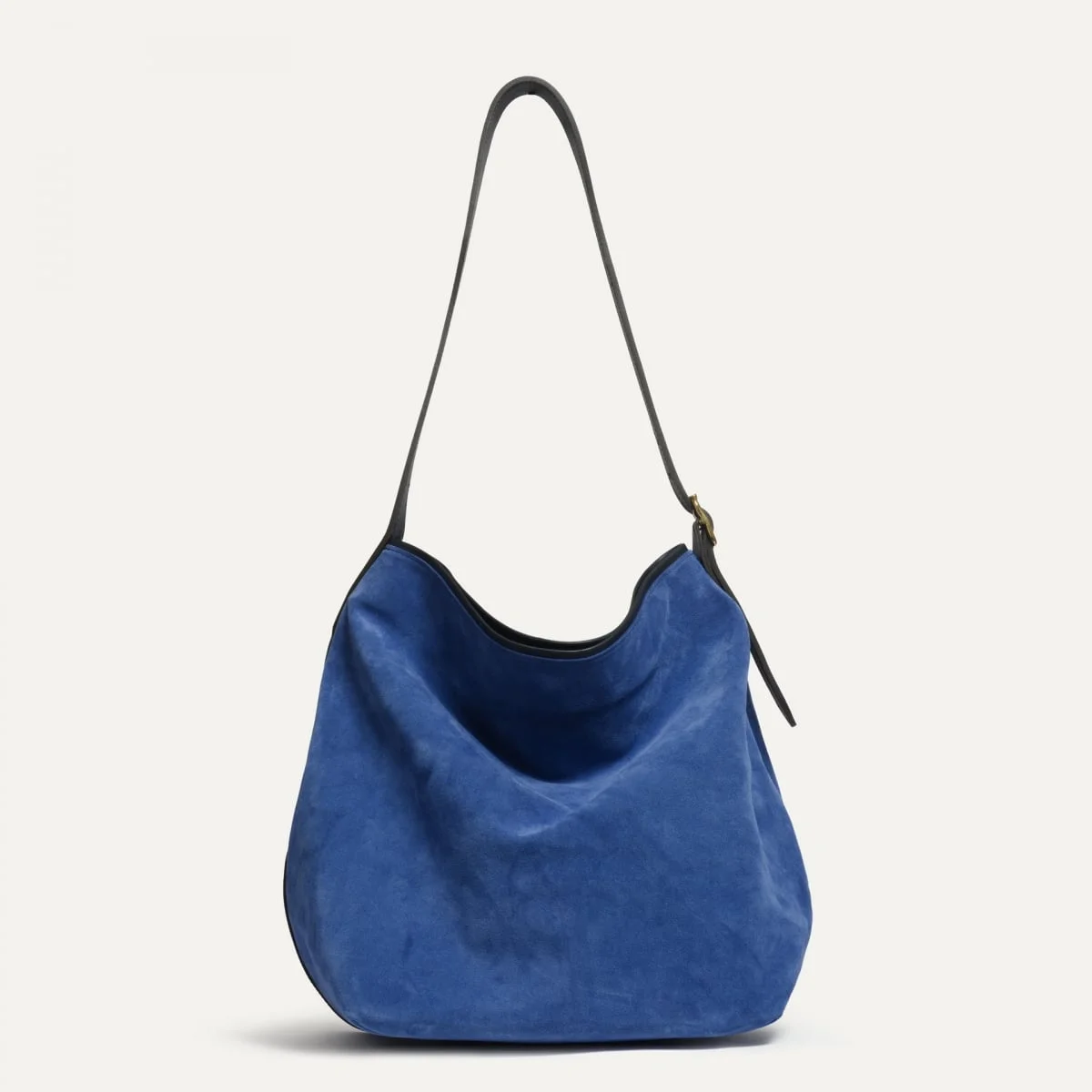 SOFIA BUCKET BAG - AGATE BLUE - 1