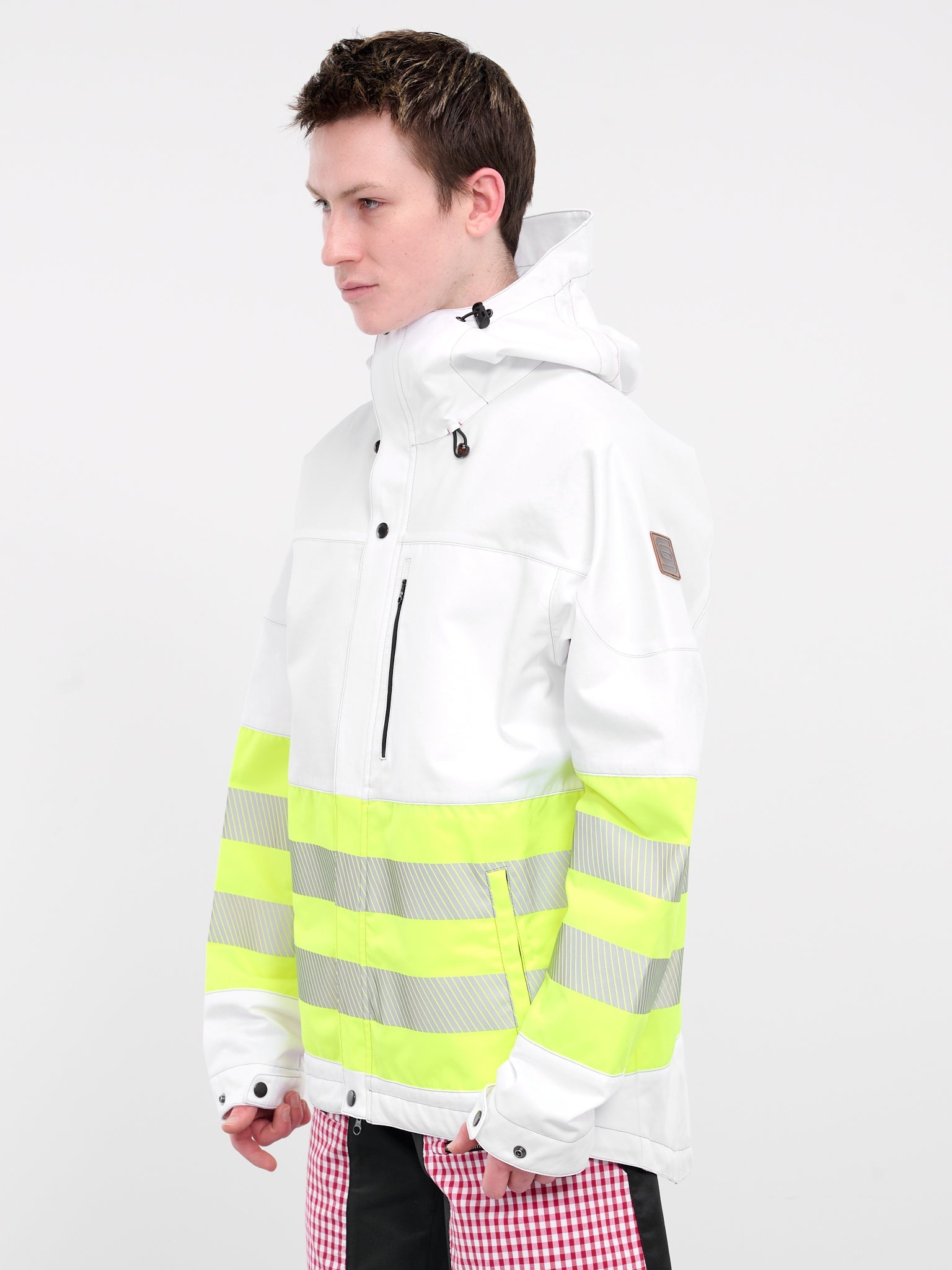 Hi-Vis Jacket - 2