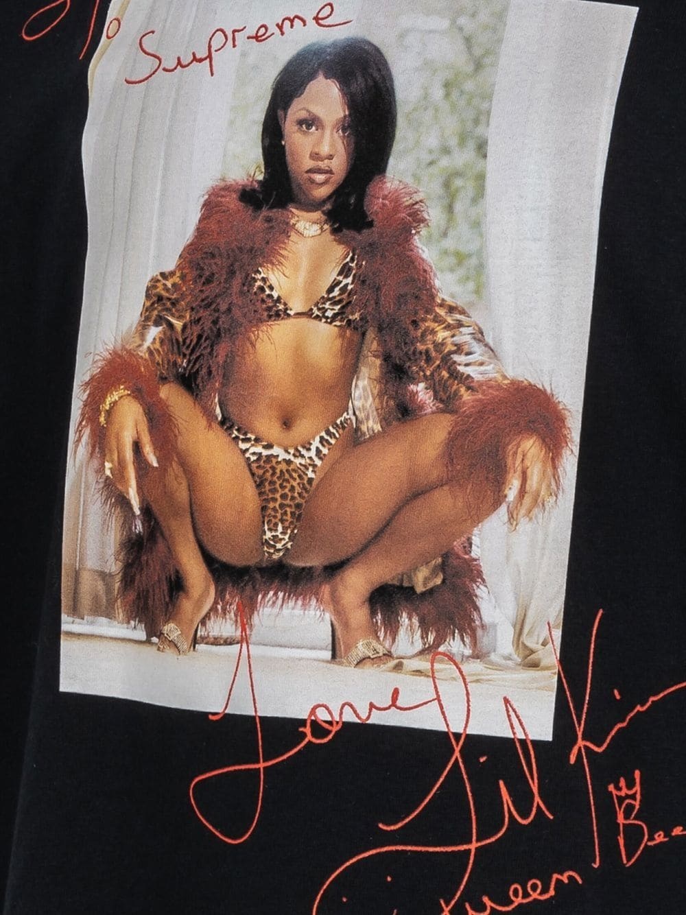 Lil Kim T-shirt - 3