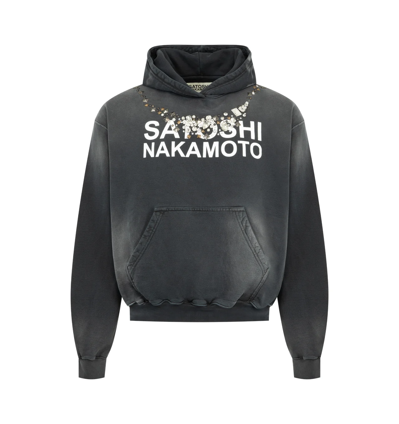 SATOSHI ICE HOODIE - 1