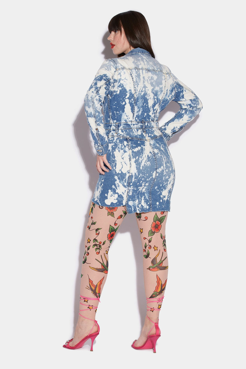 DSQUARED2 HONEY DRESS outlook