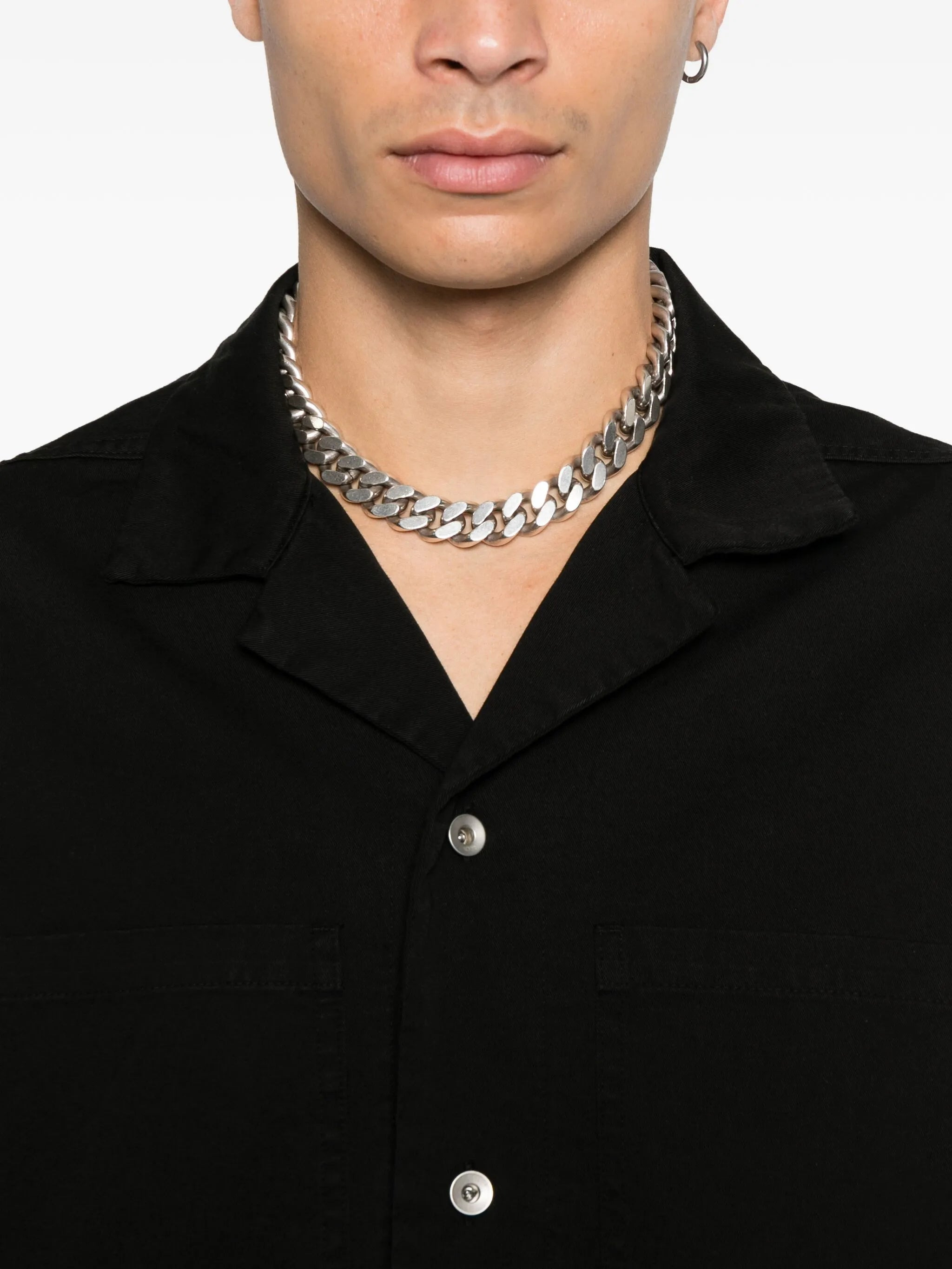 Rick Owens Drkshdw Tommy Shirt Jacket - 3
