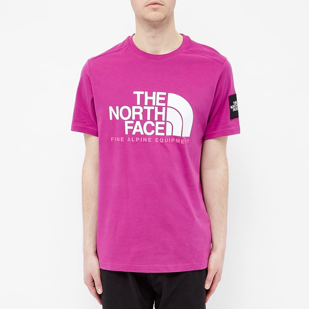 The North Face Fine Alpine 2 Tee - 5