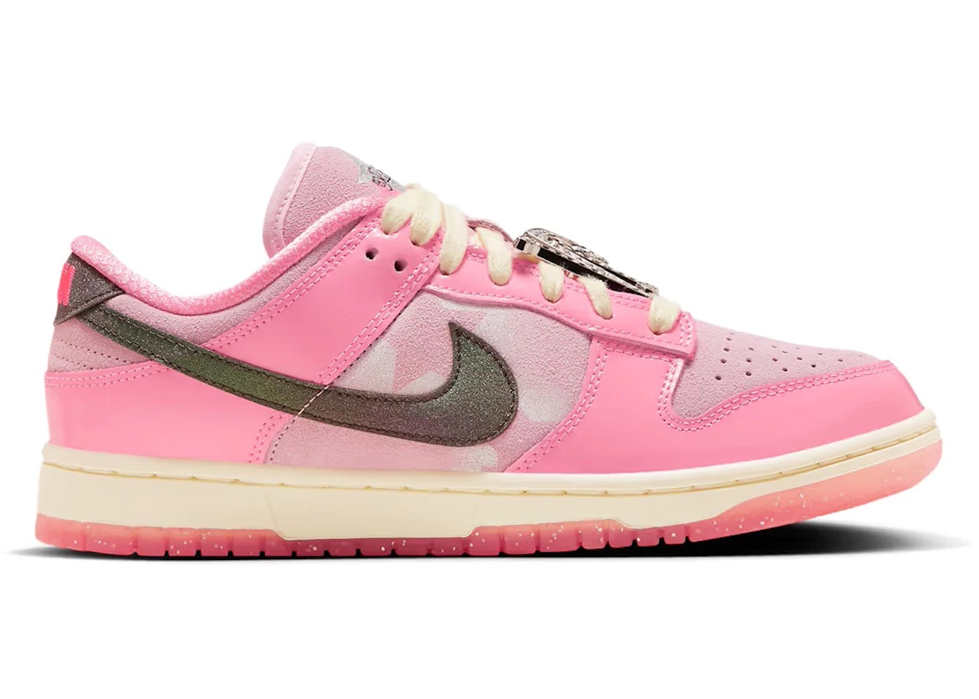 Nike Dunk Low LX Barbie (Women's) - 1