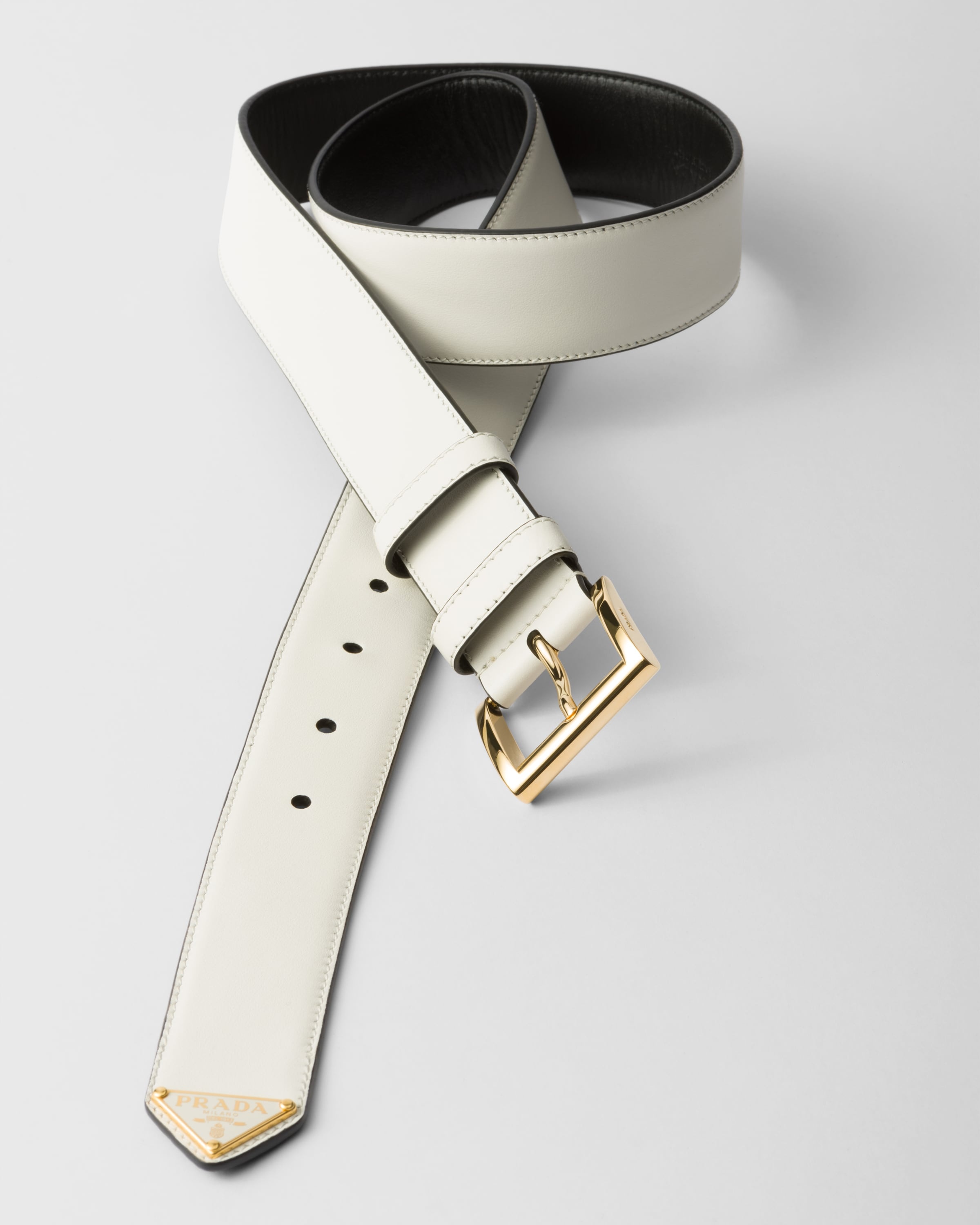 Leather belt - 3