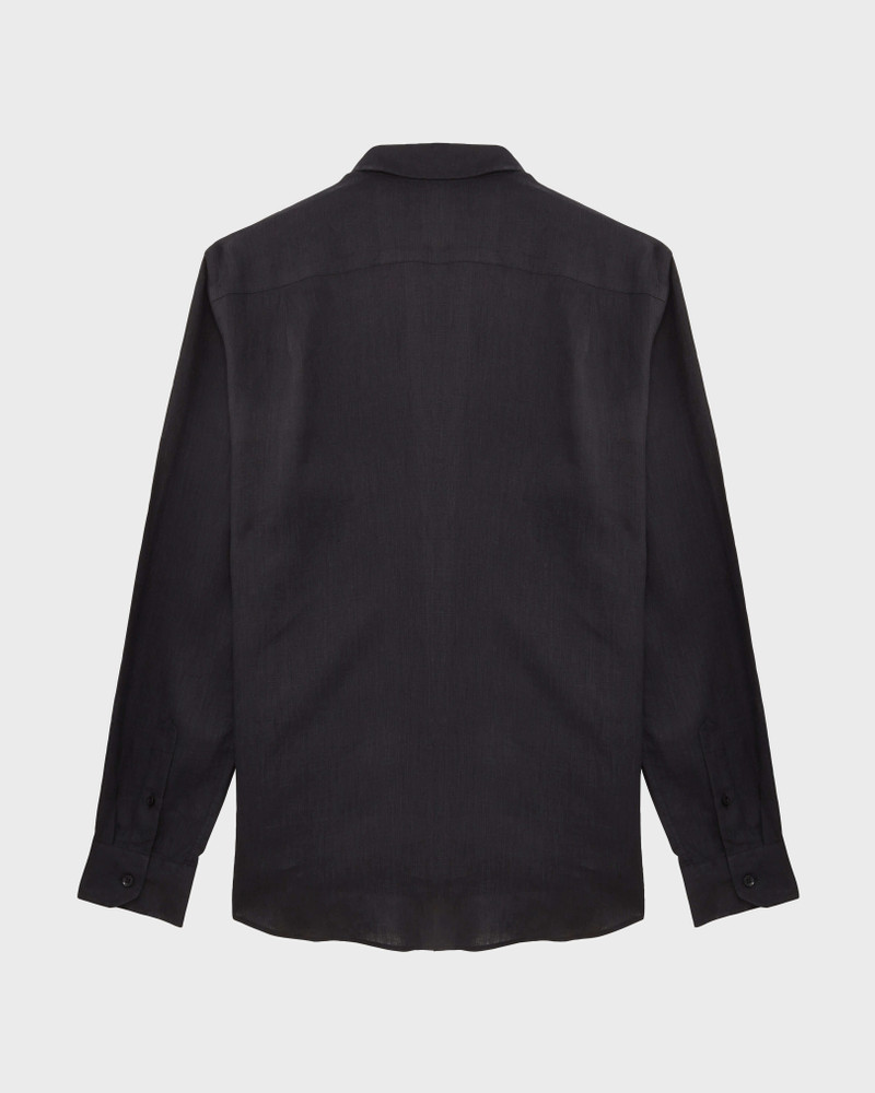 Vilebrequin MEN LINEN SHIRT SOLID outlook