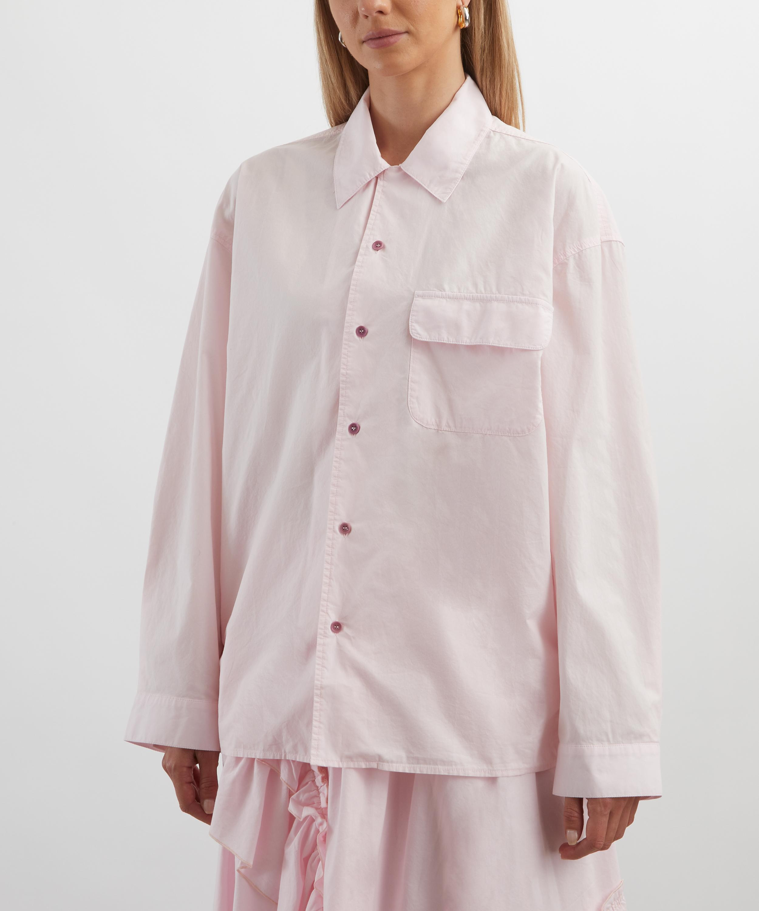 Light Pink Wray Shirt - 3