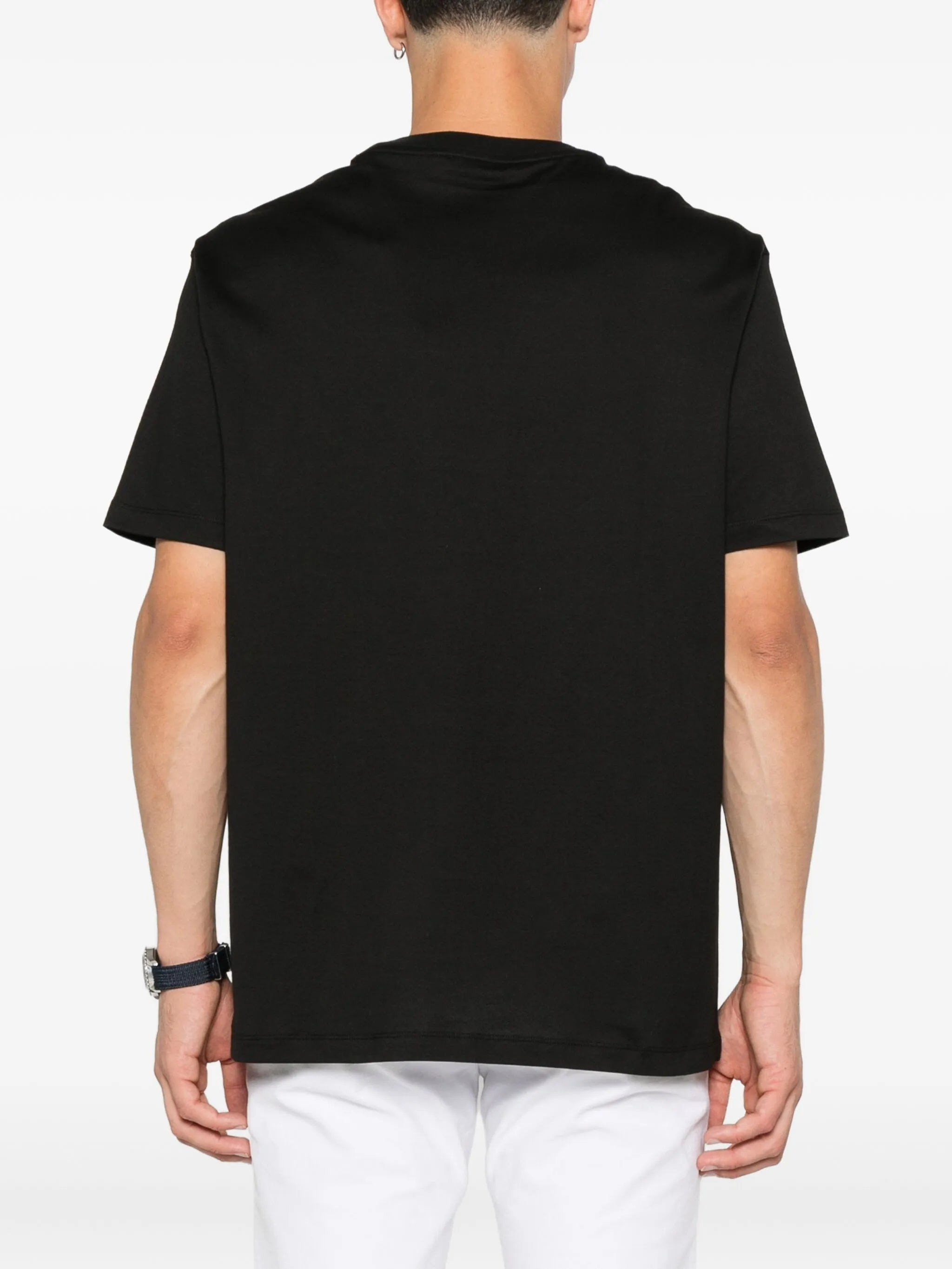 Paul & Shark Logo-detailed Cotton T-shirt - 3