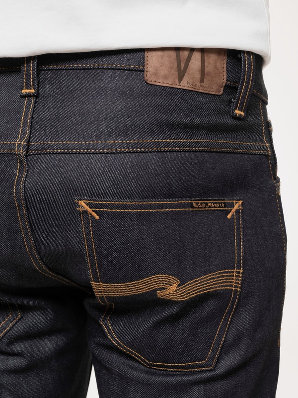 Grim Tim Dry Original Selvage - 5