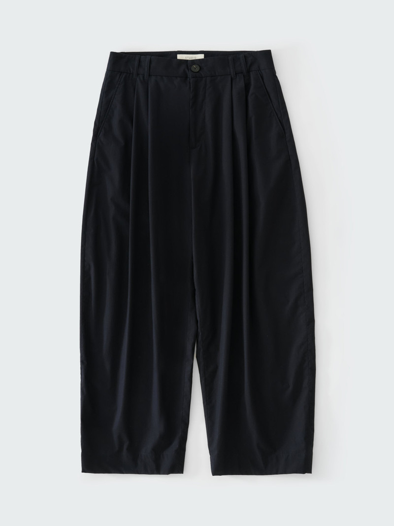 Yale Cotton Pant 1