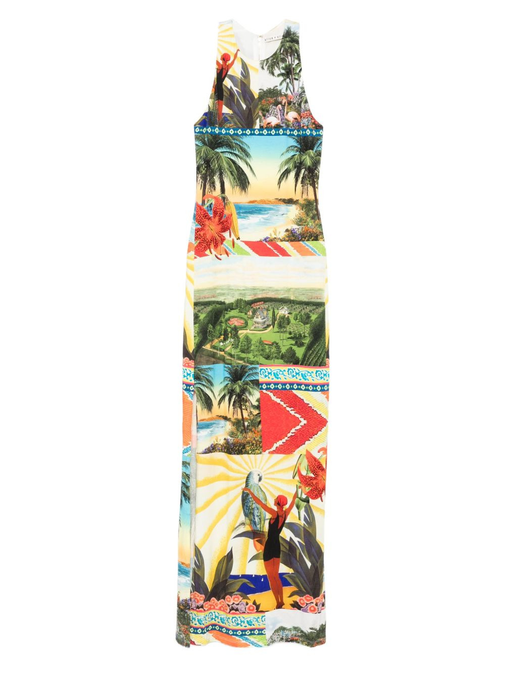 Pania maxi dress - 1