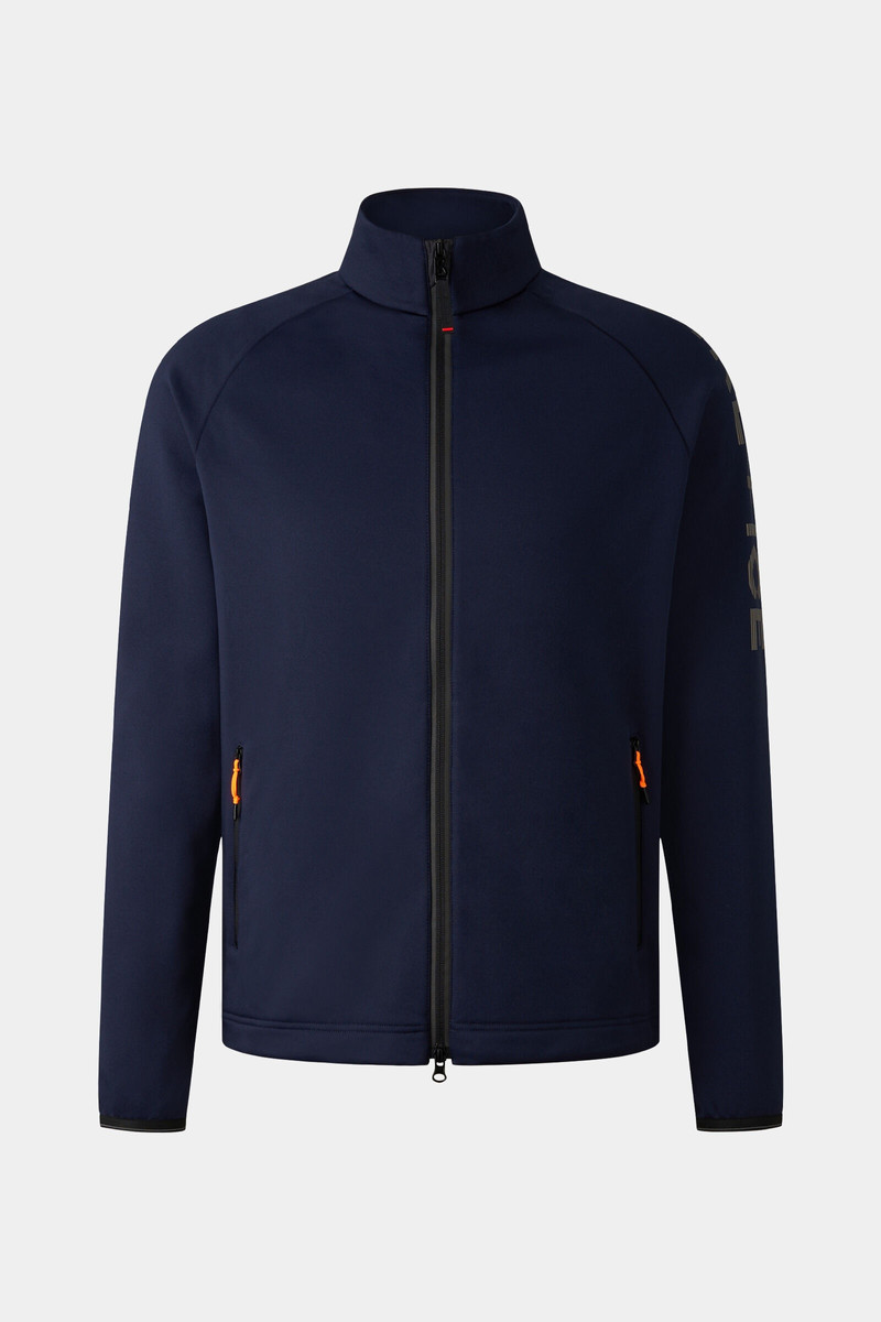 Ihno Mid layer in Dark blue 1