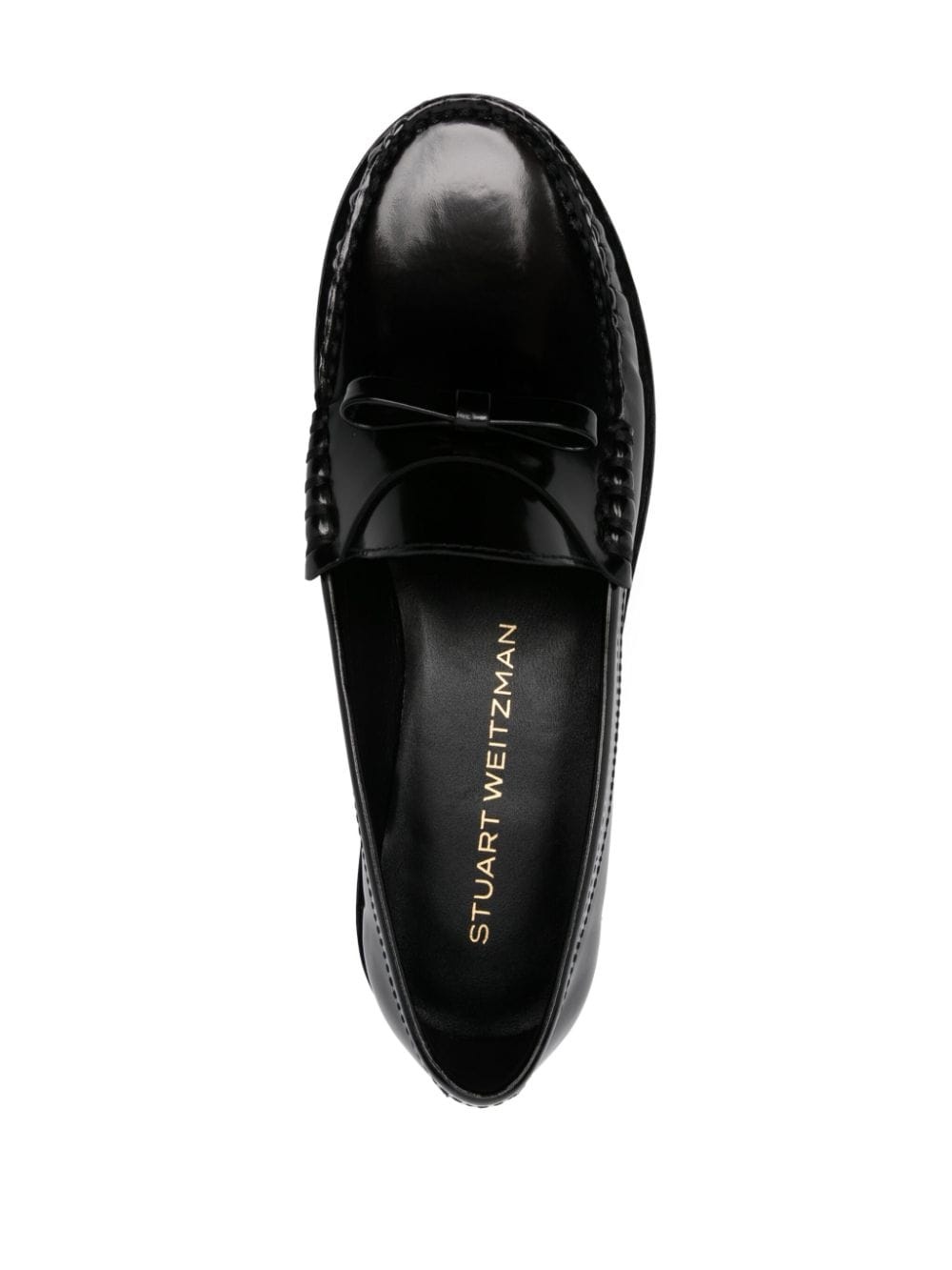 Lottie Bow loafers - 4