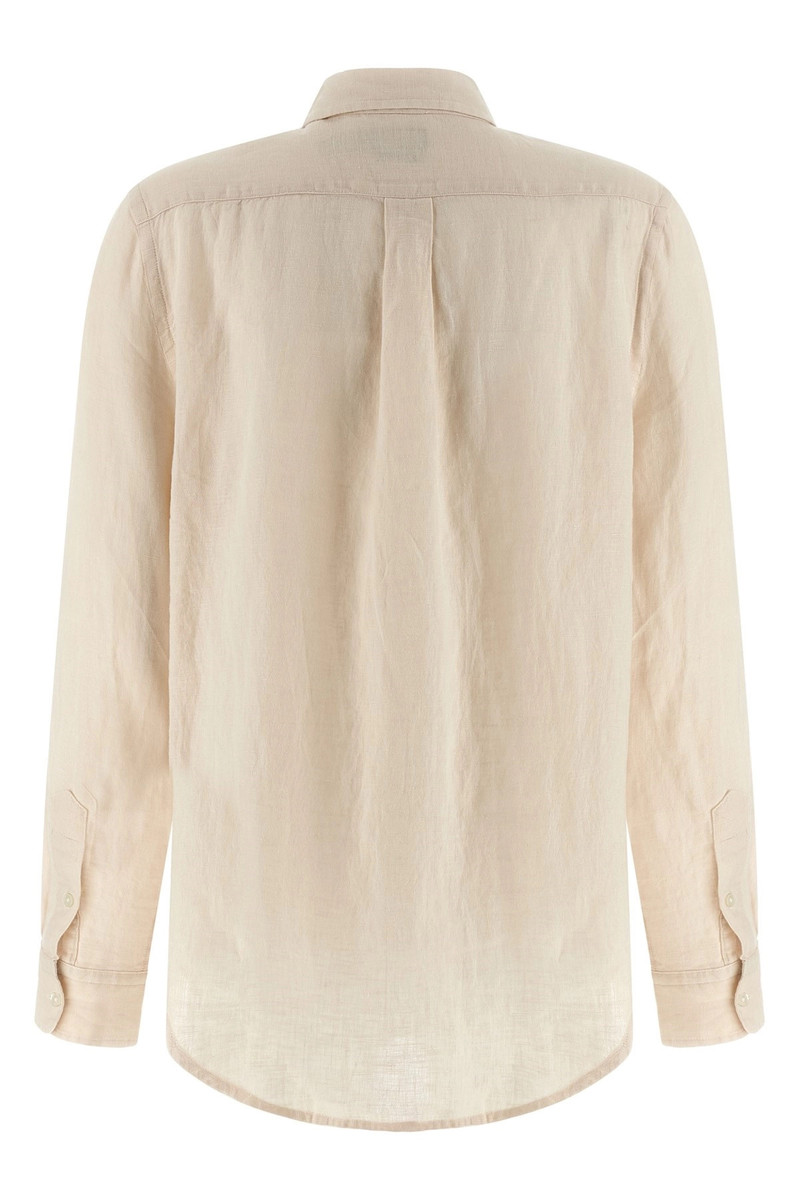 Polo Ralph Lauren Linen shirt outlook