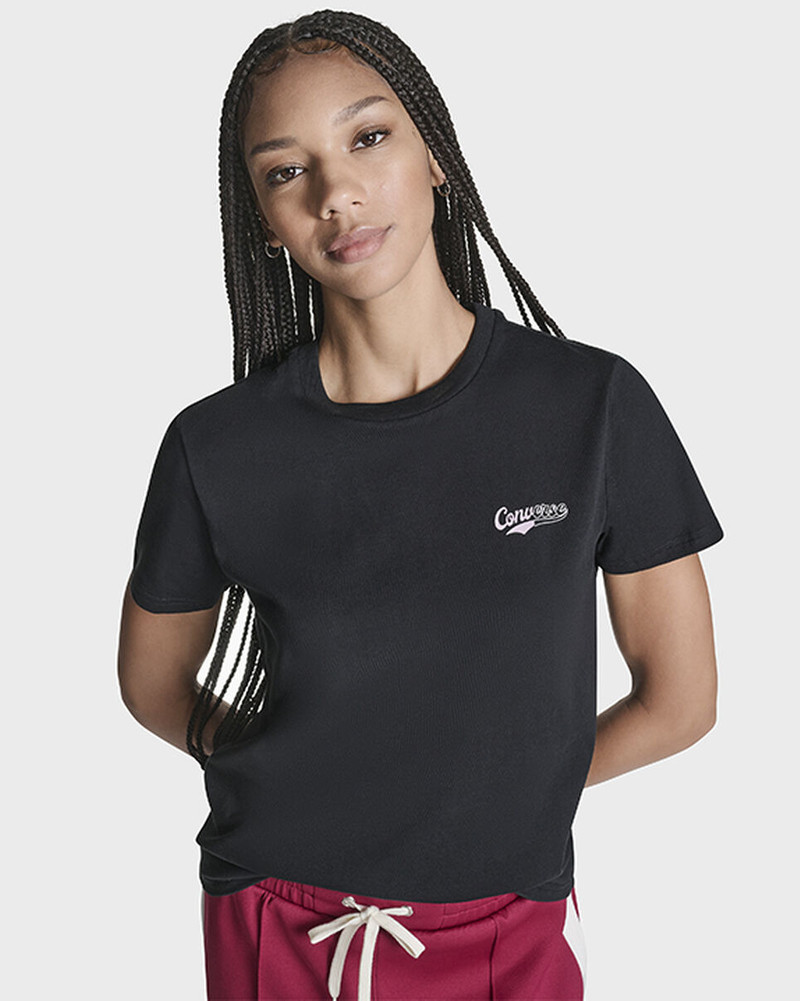Winged Chucks T-Shirt 3