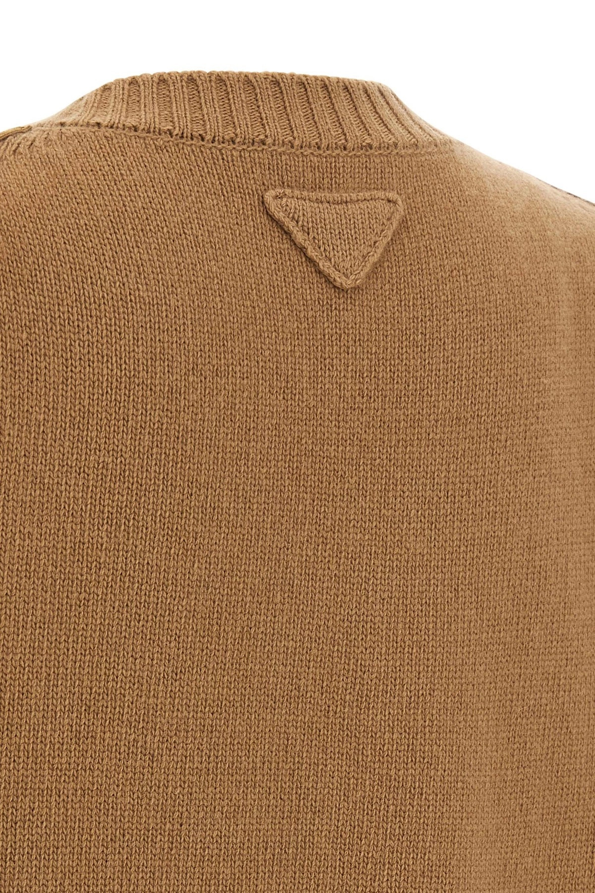 Suede sweater - 4