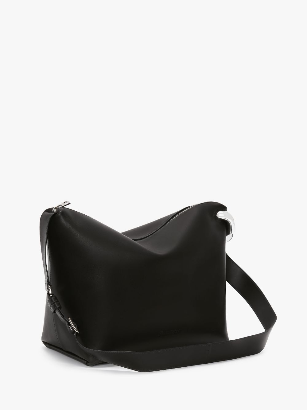 JWA CORNER BAG - LEATHER CROSSBODY BAG - 2