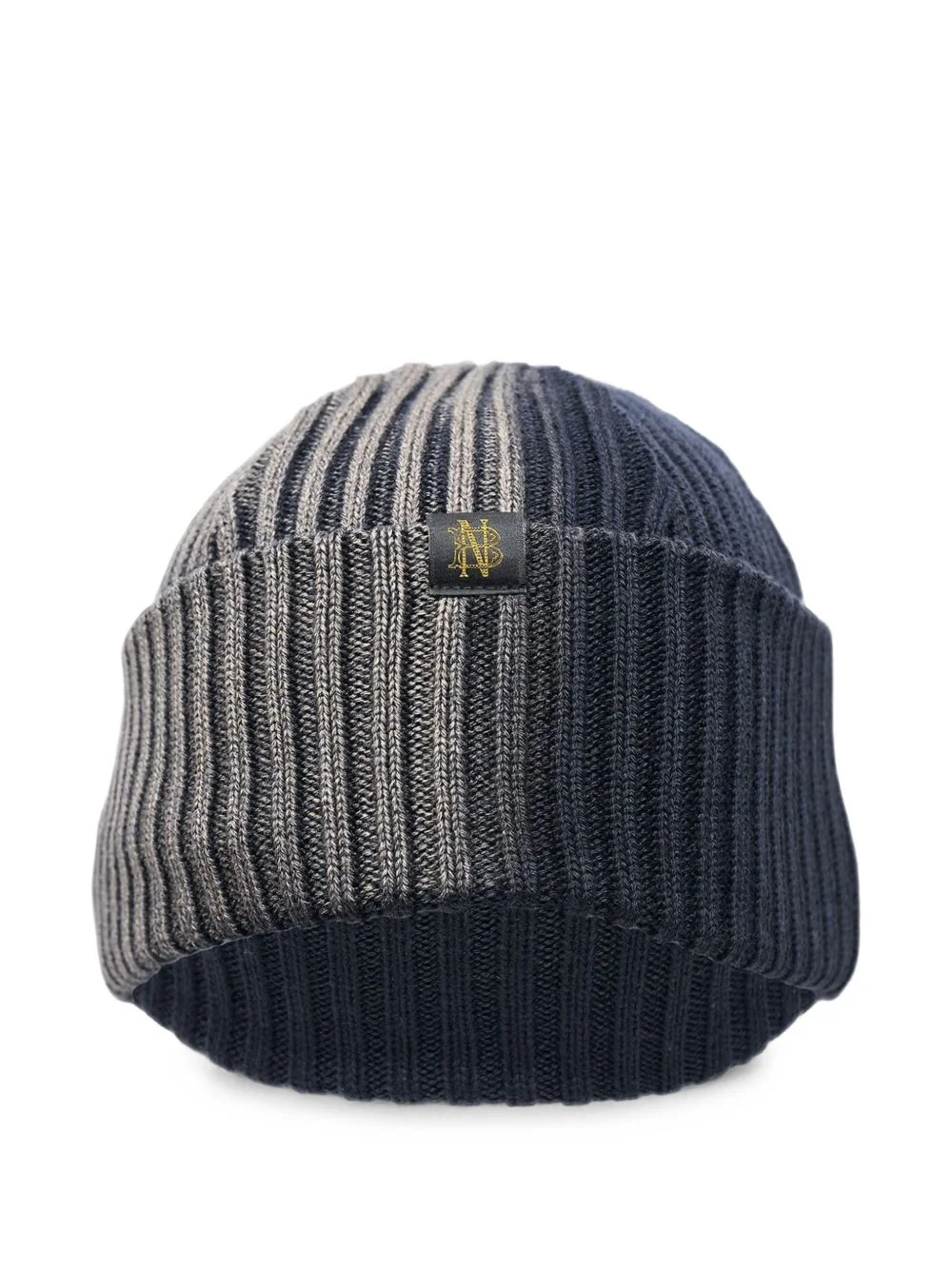 x Batoner ribbed-knit beanie hat - 1