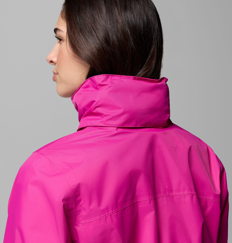 Women's Pouration II Rain Jacket 8