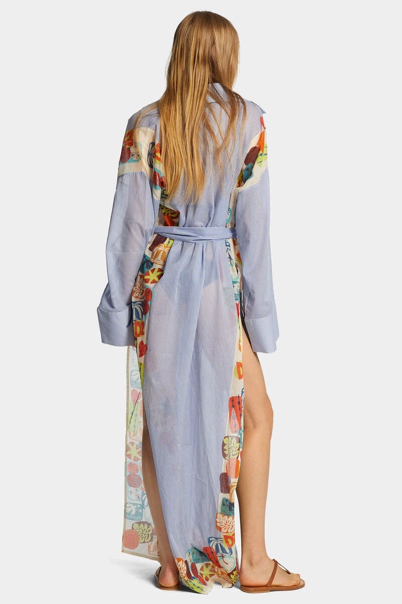 SUMMER LOVERS KAFTAN - 4
