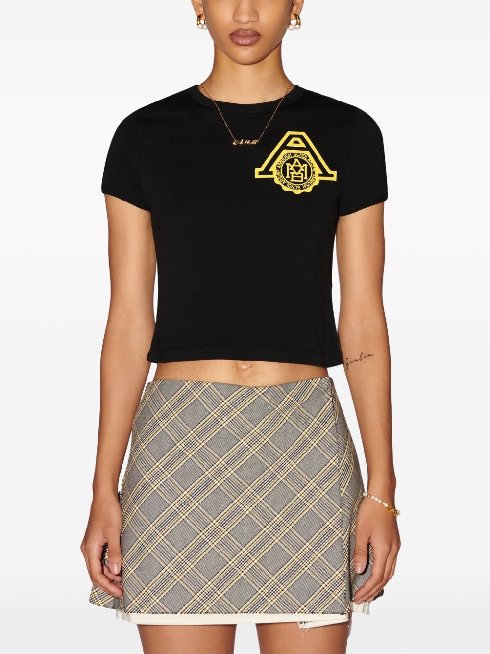 Scholarship organic cotton T-shirt - 3