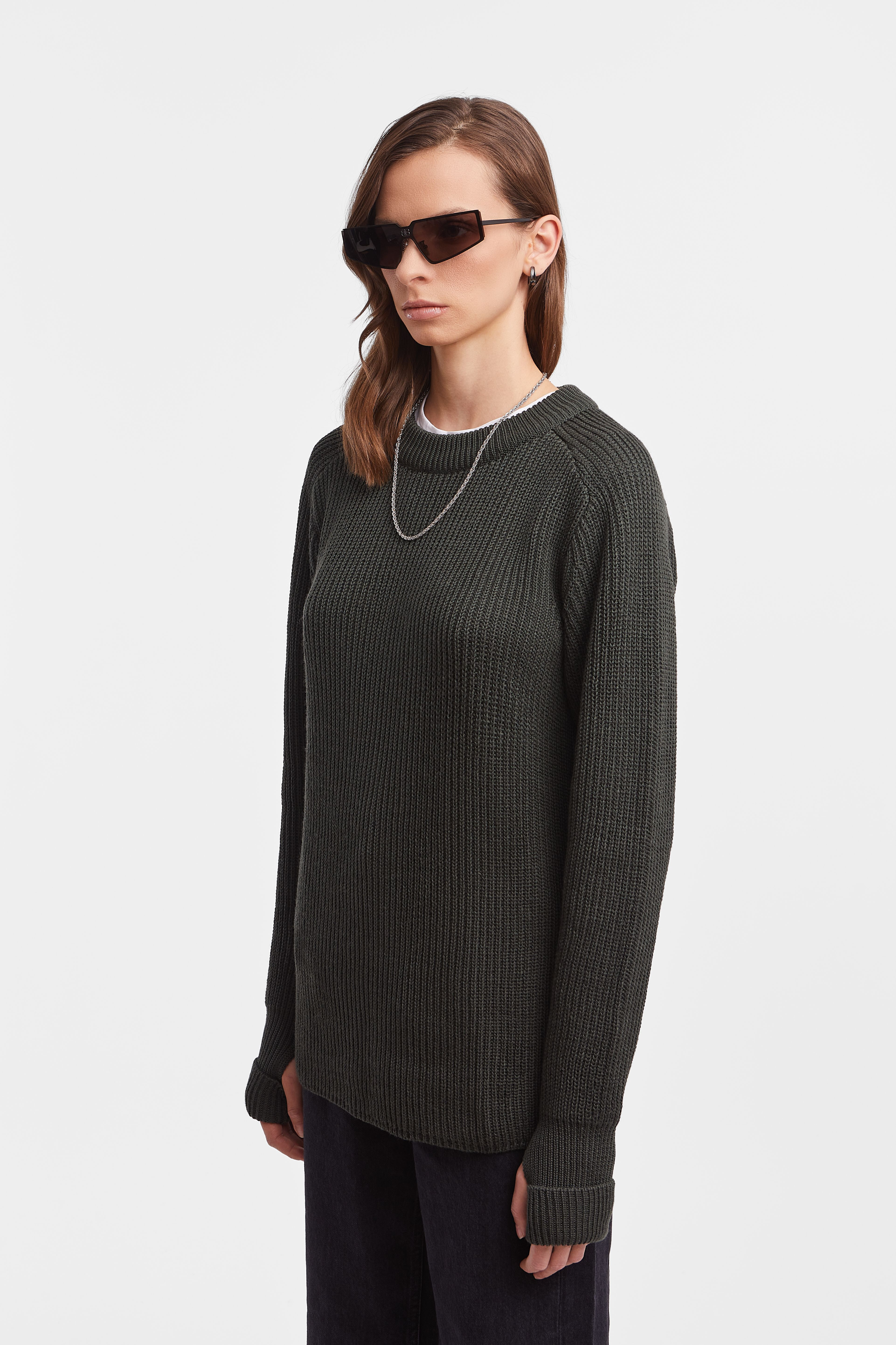 Original Sweater Green - 3