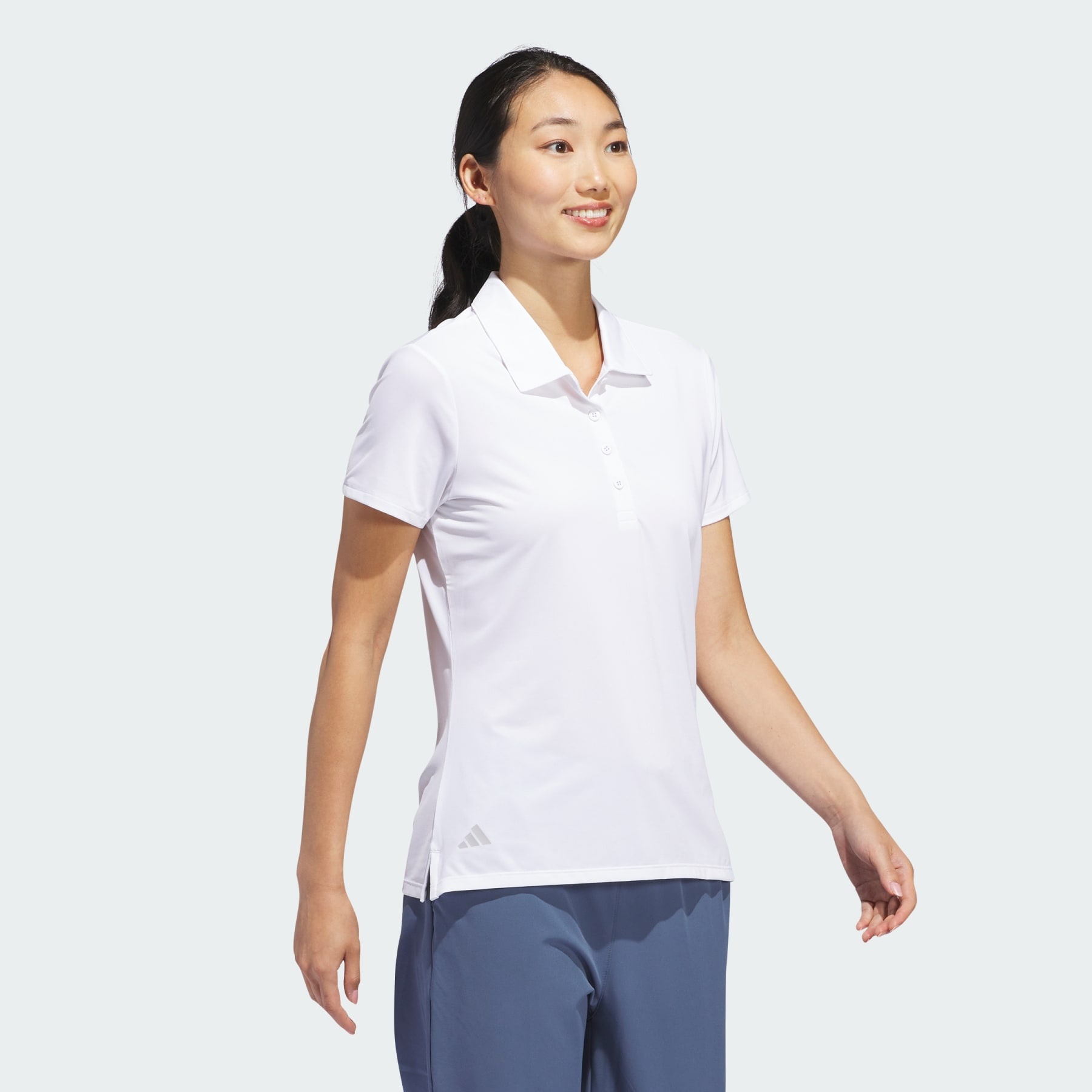 Ultimate365 Solid Short Sleeve Polo Shirt - 4