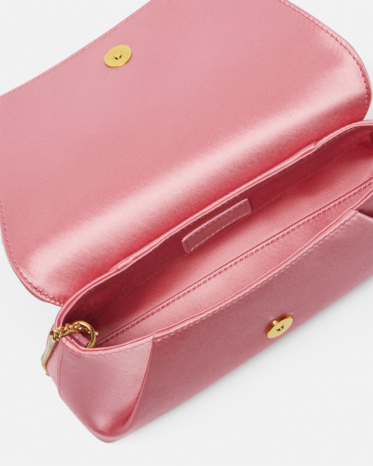 Crystal Gianni Ribbon Clutch - 5