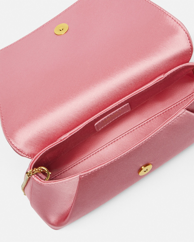 Crystal Gianni Ribbon Clutch 5