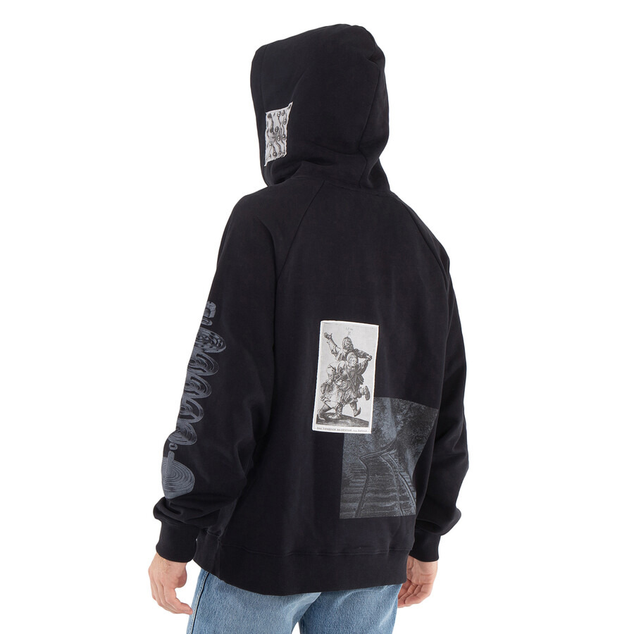 Etudes Black Racing Batia Suter Hoodie - 6