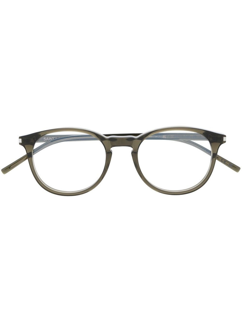 round-frame glasses 1