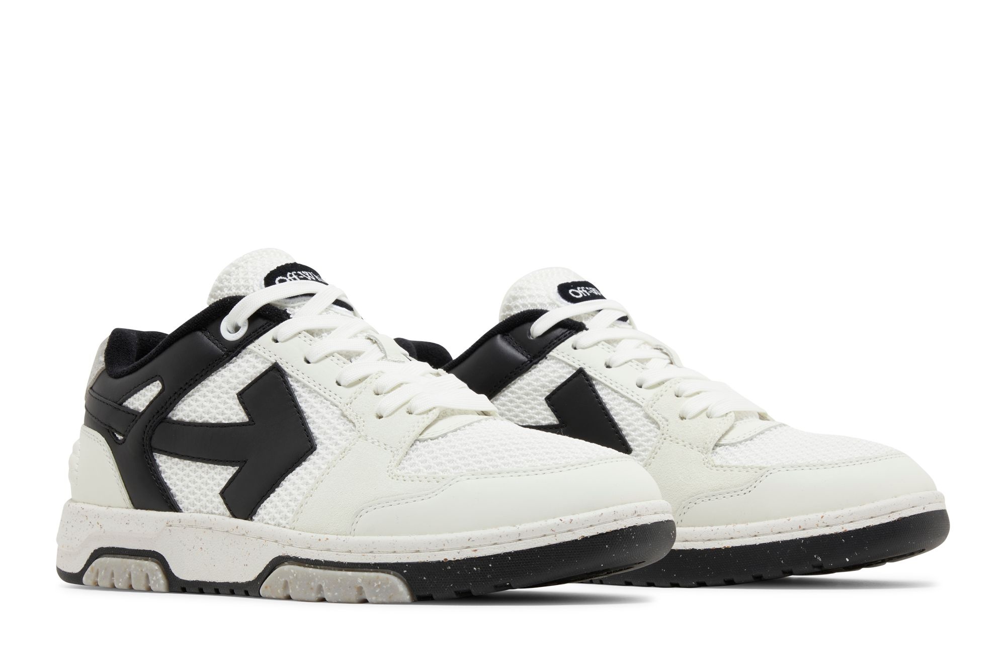Off-White Out of Office Slim 'White Black' - 8