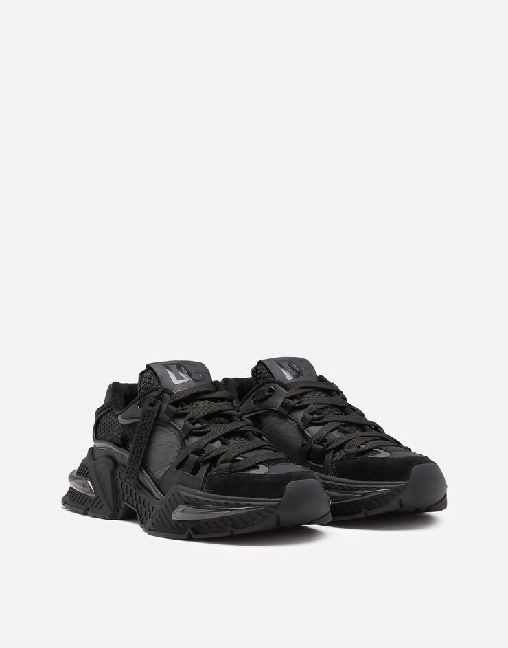 Mixed-material Airmaster sneakers - 2