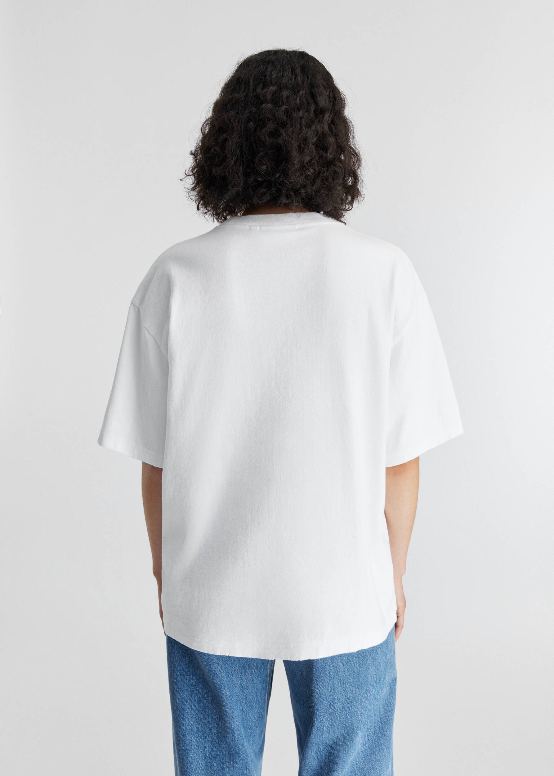 Delulu Distressed T-Shirt - 3