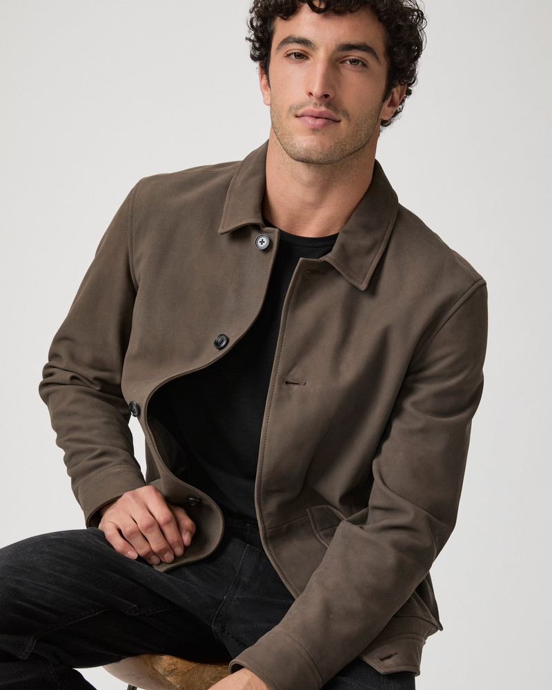 Icon Capsule // Wallen Jacket 1