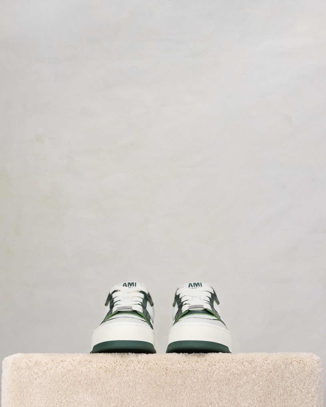 LOW TOP AMI ARCADE SNEAKERS - 4