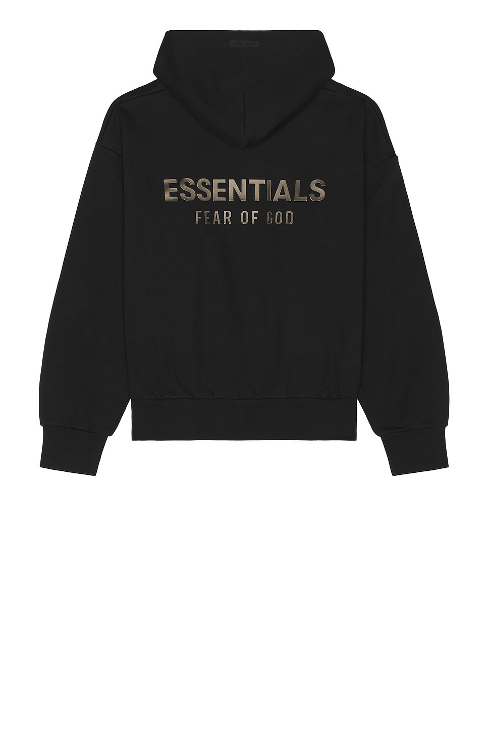Classic Fit Fleece Hoodie - 2