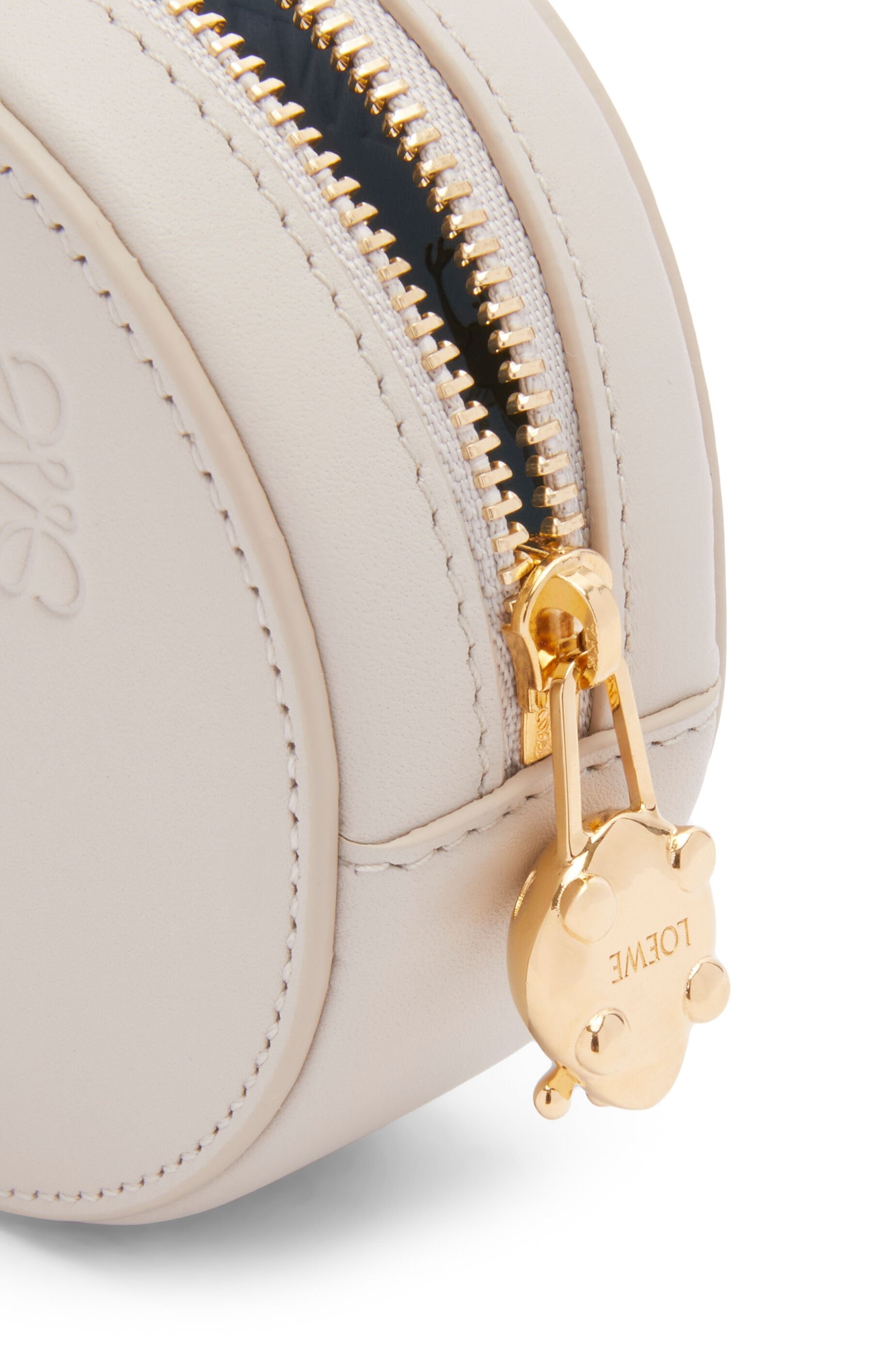 Insects cookie coincase in satin calfskin - 5